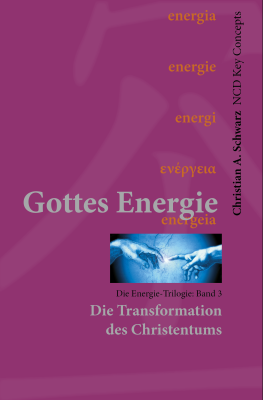 Gottes Energie (Band 3)